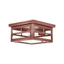 4304 Northeast Lantern Williams 1 Light Flush Mount 6