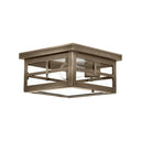 4304 Northeast Lantern Williams 1 Light Flush Mount 7