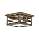 4304 Northeast Lantern Williams 1 Light Flush Mount 9