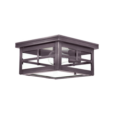 4304 Northeast Lantern Williams 1 Light Flush Mount 10
