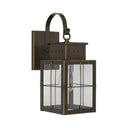 Brass Traditions 431-P Wall Mount - Crescent Harbor 1