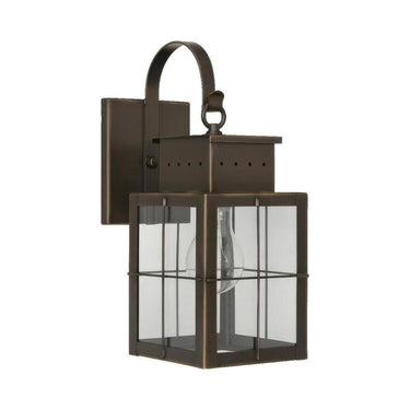 Brass Traditions 431-P Wall Mount - Crescent Harbor 1