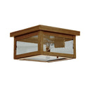 4314 Northeast Lantern Williams Collection Flush Mount 2