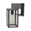 Brass Traditions 4321-C New York 1 Light Wall Lantern - Crescent Harbor 1