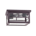 4404 Northeast Lantern Williams 2 Light Flush Mount 12