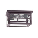 4404 Northeast Lantern Williams 2 Light Flush Mount 10