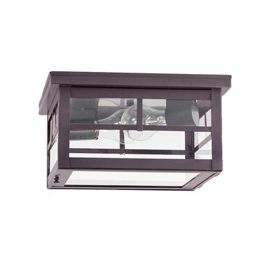 4404 Northeast Lantern Williams 2 Light Flush Mount 10