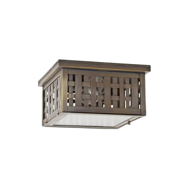 4404W Northeast Lantern Weave Wall Mount 1