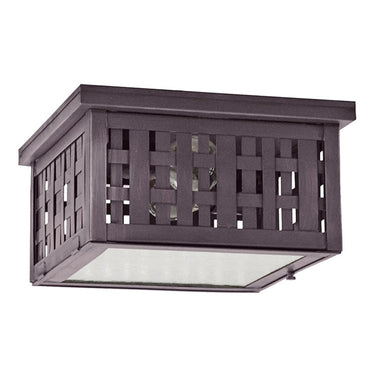 4404W Northeast Lantern Weave Wall Mount 9