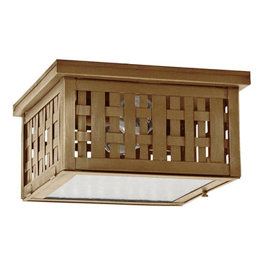 4404W Northeast Lantern Weave Wall Mount 