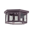 4504 Northeast Lantern Williams 1 Light Flush Mount 11