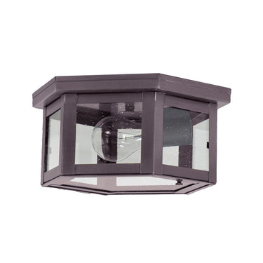 4504 Northeast Lantern Williams 1 Light Flush Mount 11