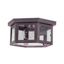 4504 Northeast Lantern Williams 1 Light Flush Mount 12