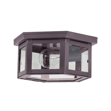 4504 Northeast Lantern Williams 1 Light Flush Mount 12