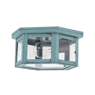 4504 Northeast Lantern Williams 1 Light Flush Mount 13