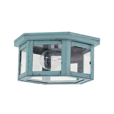 4504 Northeast Lantern Williams 1 Light Flush Mount 15
