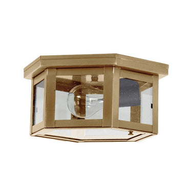 4504 Northeast Lantern Williams 1 Light Flush Mount 2