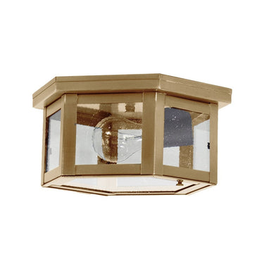 4504 Northeast Lantern Williams 1 Light Flush Mount 3