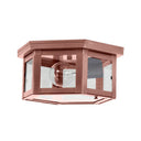 4504 Northeast Lantern Williams 1 Light Flush Mount 4