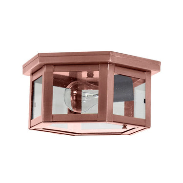 4504 Northeast Lantern Williams 1 Light Flush Mount 5