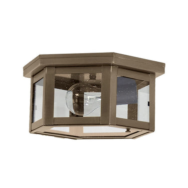 4504 Northeast Lantern Williams 1 Light Flush Mount 8
