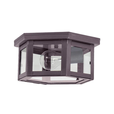 4504 Northeast Lantern Williams 1 Light Flush Mount 10