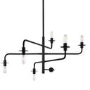 4546.25 Atelier 6-Light Pendant Sonneman Lighting - Crescent Harbor