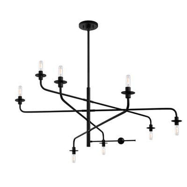 4548.25 Atelier 8-Light Pendant Sonneman Lighting - Crescent Harbor