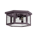4604 Northeast Lantern Williams 2 Light Flush Mount 12