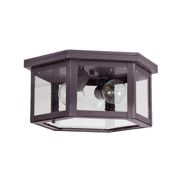 4604 Northeast Lantern Williams 2 Light Flush Mount 12