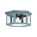 4604 Northeast Lantern Williams 2 Light Flush Mount 13