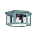 4604 Northeast Lantern Williams 2 Light Flush Mount 14