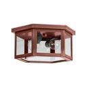 4604 Northeast Lantern Williams 2 Light Flush Mount 5