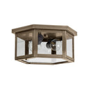 4604 Northeast Lantern Williams 2 Light Flush Mount 8