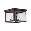 4904 Northeast Lantern Williams 3 Light Flush Mount 12