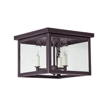4904 Northeast Lantern Williams 3 Light Flush Mount 12
