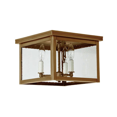 4904 Northeast Lantern Williams 3 Light Flush Mount 2