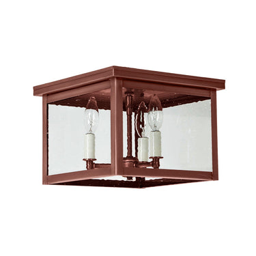4904 Northeast Lantern Williams 3 Light Flush Mount 5