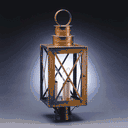5053 Northeast Lantern Suffolk Post Lamp - Crescent Harbor