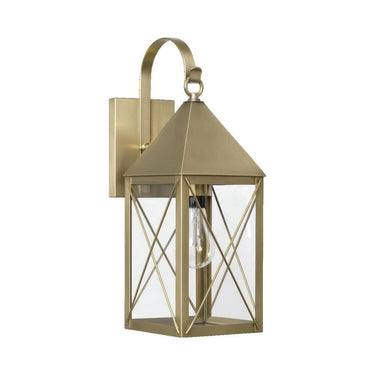 Brass Traditions 521-P Wall Mount - Crescent Harbor 1