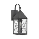 Brass Traditions 521-P Wall Mount - Crescent Harbor 2