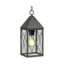 Brass Traditions 522 Hanging Lantern - Crescent Harbor 2