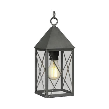 Brass Traditions 522 Hanging Lantern - Crescent Harbor 2
