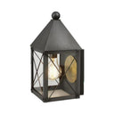 Brass Traditions 531 Wall Mount - Crescent Harbor 2