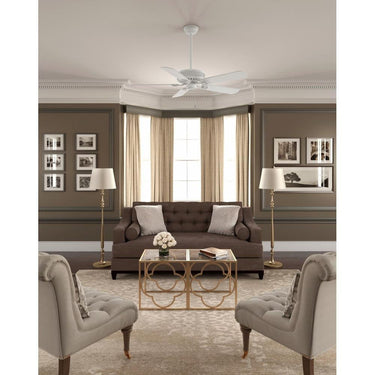 54000 54" Ainsworth Fan - Cottage White by Casablanca Fan company 8