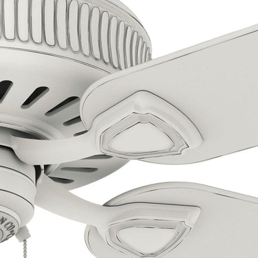 54000 54" Ainsworth Fan - Cottage White by Casablanca Fan company 3