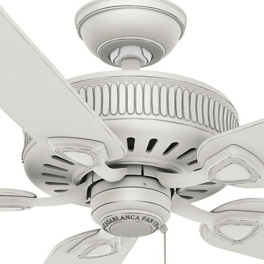 54000 54" Ainsworth Fan - Cottage White by Casablanca Fan company 4