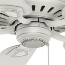 54000 54" Ainsworth Fan - Cottage White by Casablanca Fan company 5