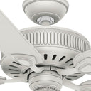 54000 54" Ainsworth Fan - Cottage White by Casablanca Fan company 6