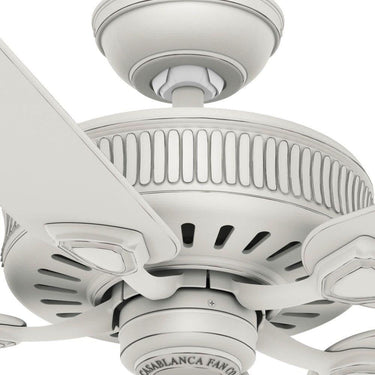 54000 54" Ainsworth Fan - Cottage White by Casablanca Fan company 6